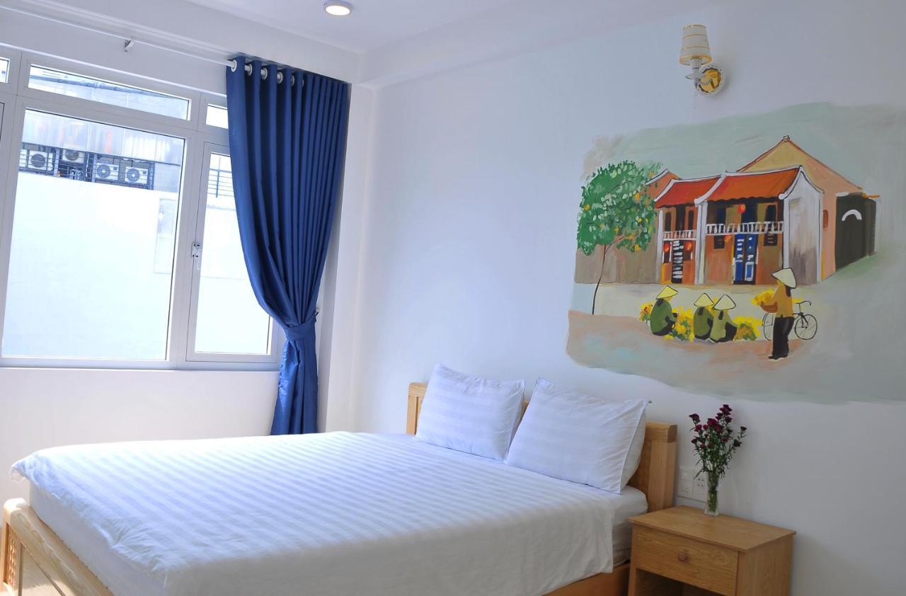 Lala Home Ho Chi Minh City Exterior photo